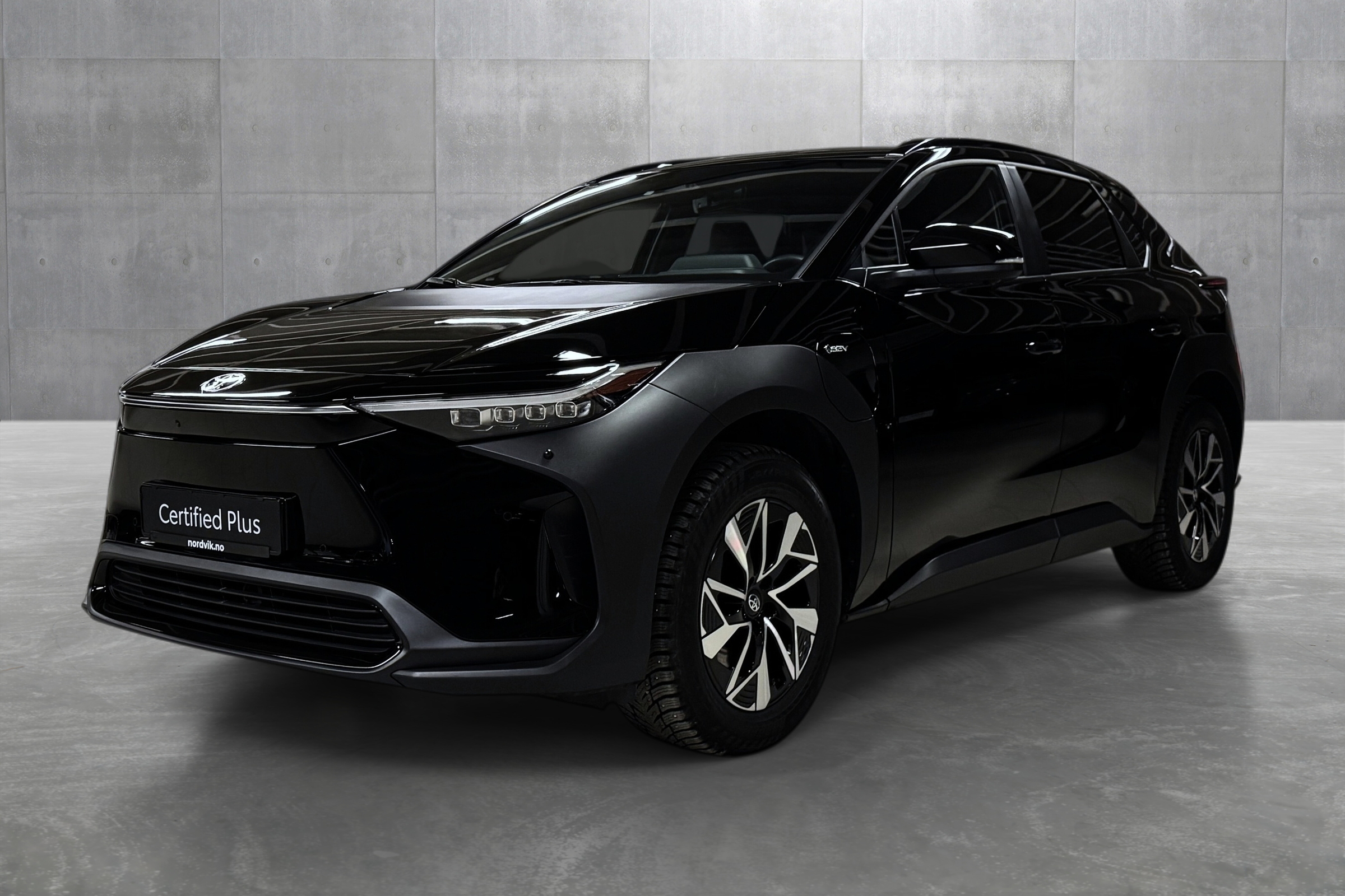 Brukt Toyota Bz4x 