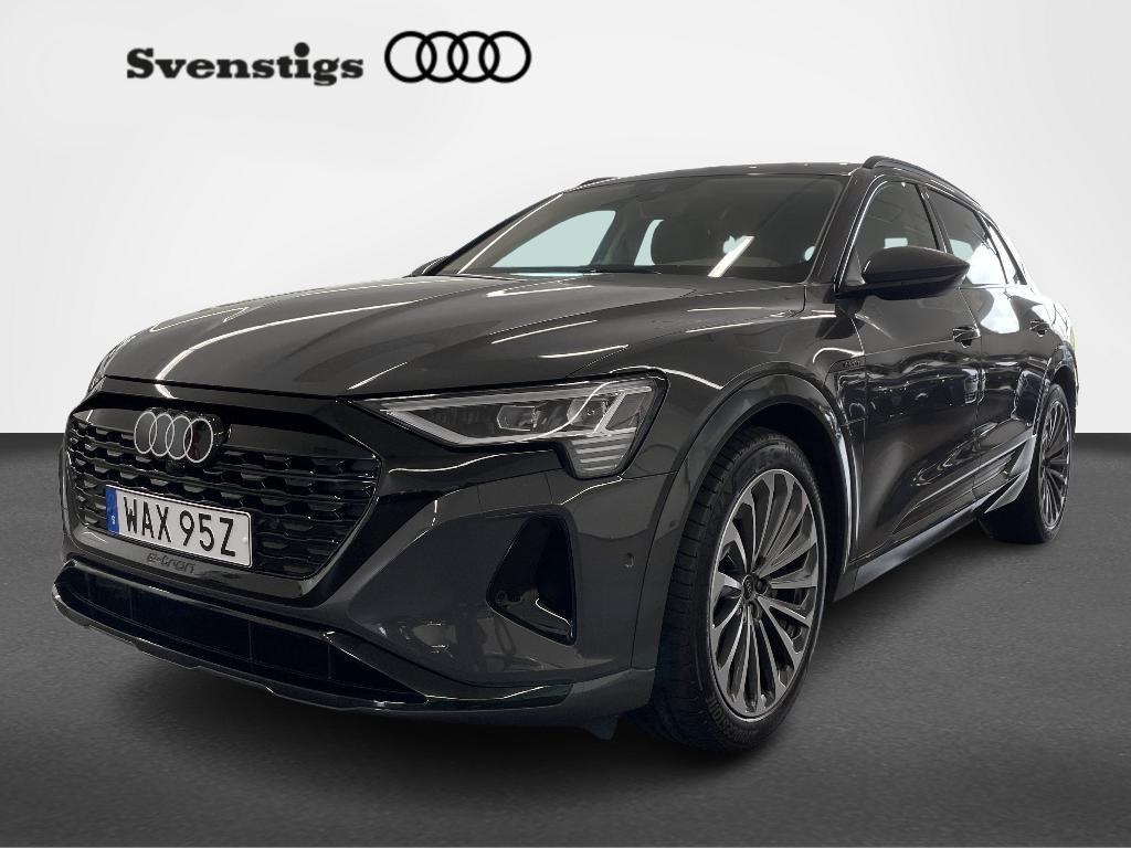 Audi Q8 e-tron 408 hp