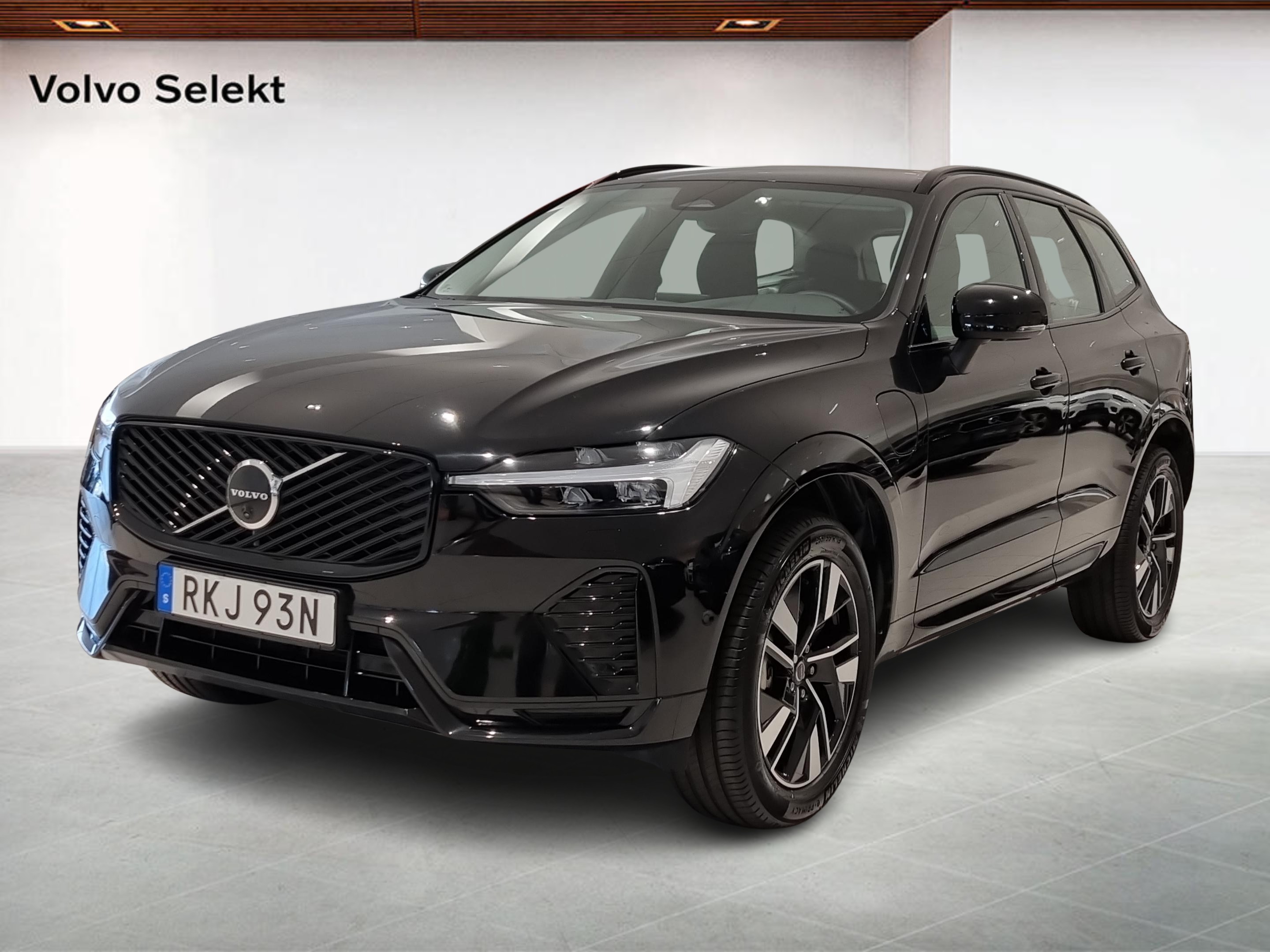 Volvo XC60 350 л.с.
