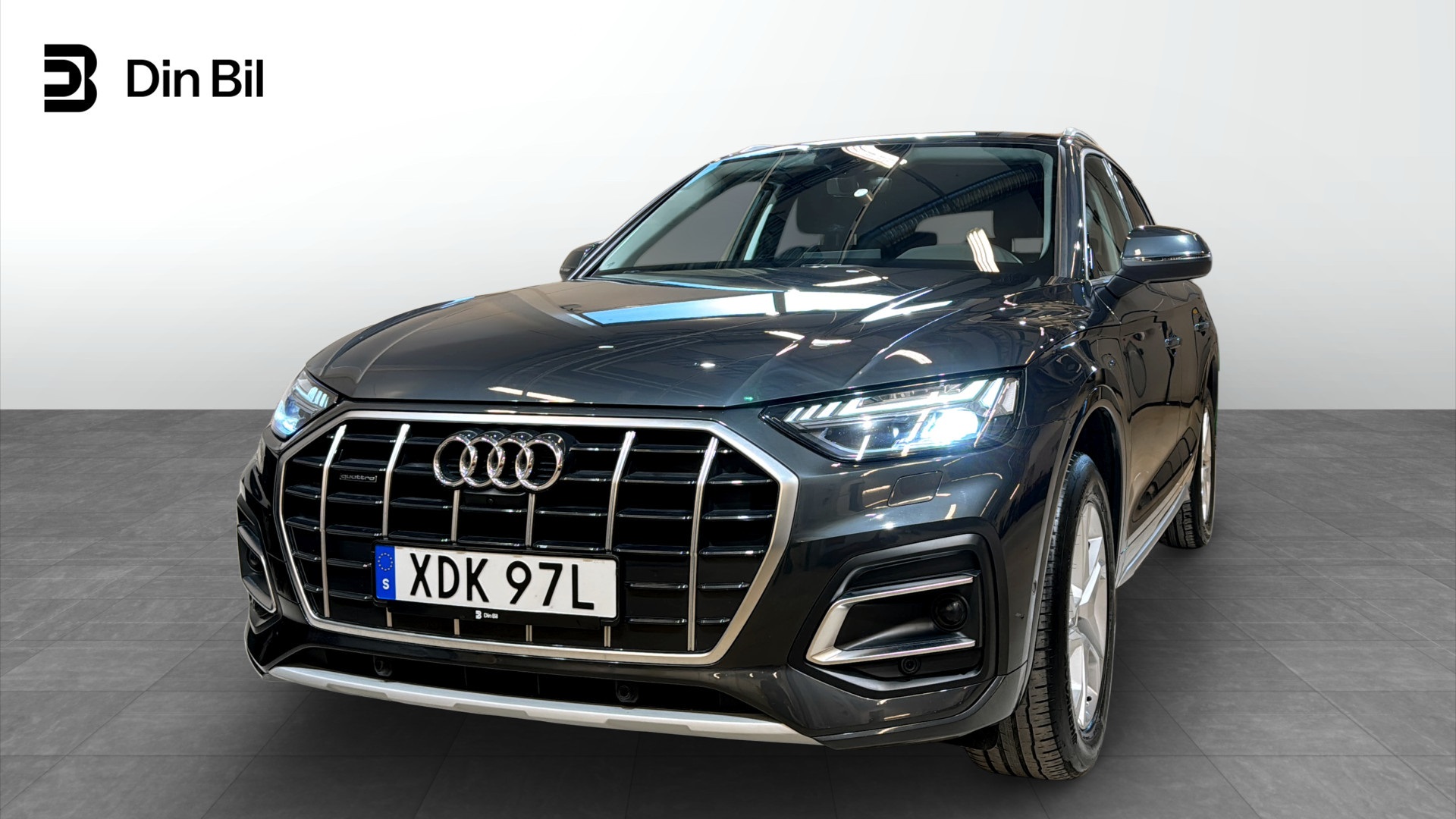 Audi Q5 204 hp