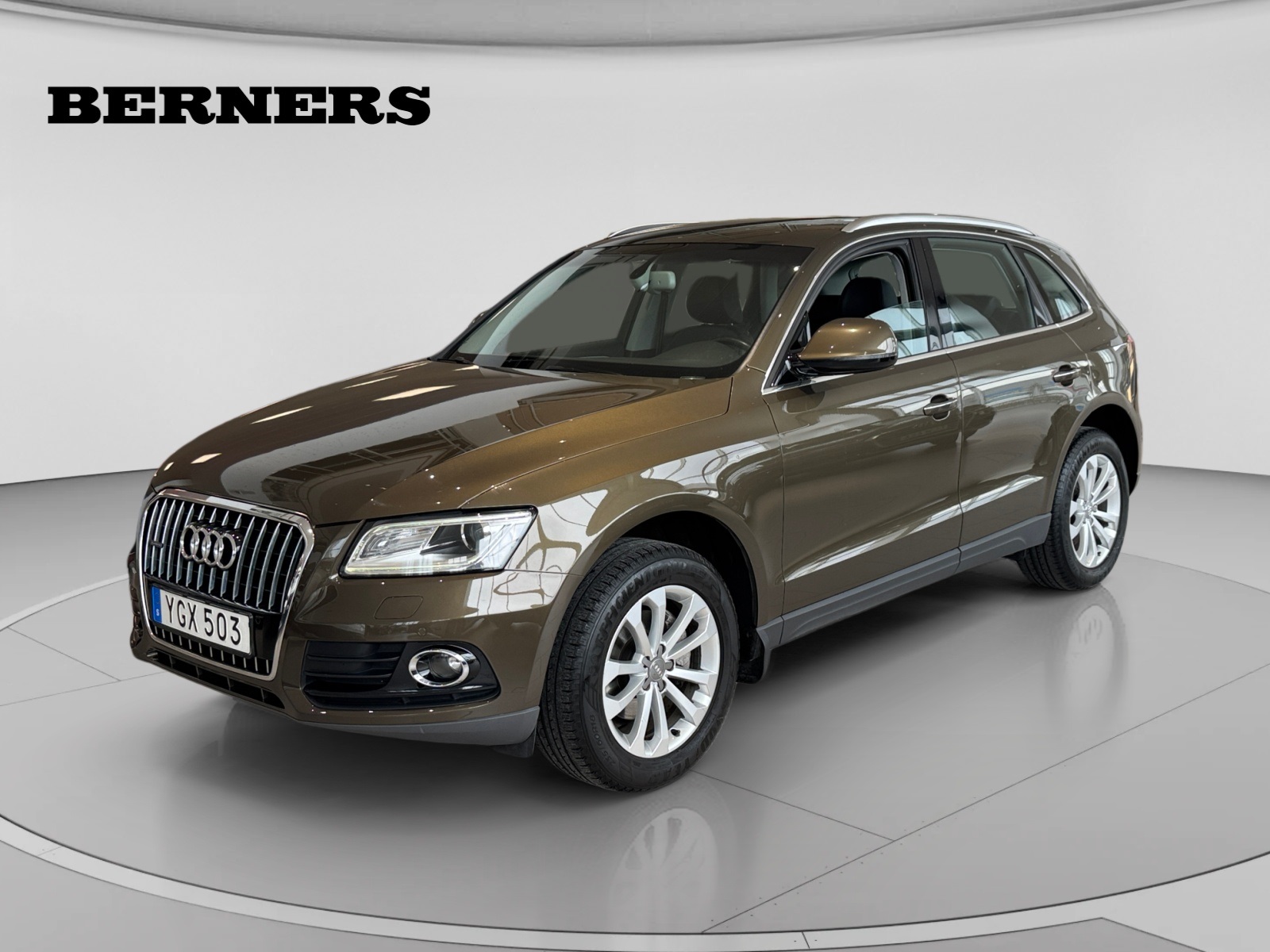 Audi Q5 190 л.с.