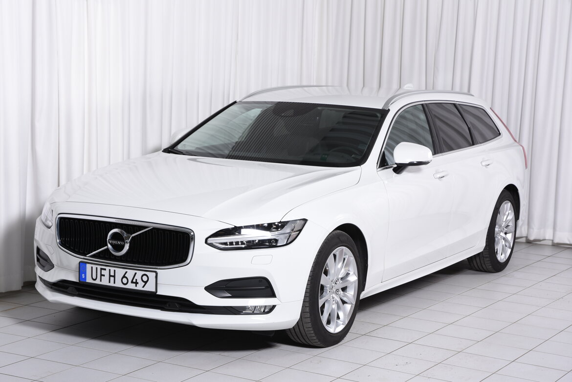 UFH649 – Volvo V90