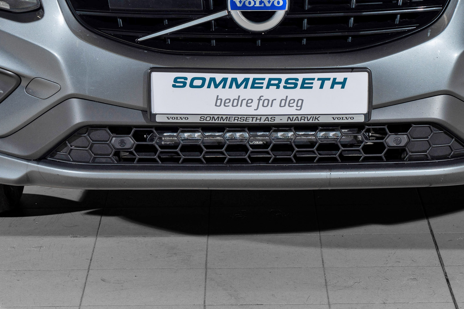 1 hos Sommerseth