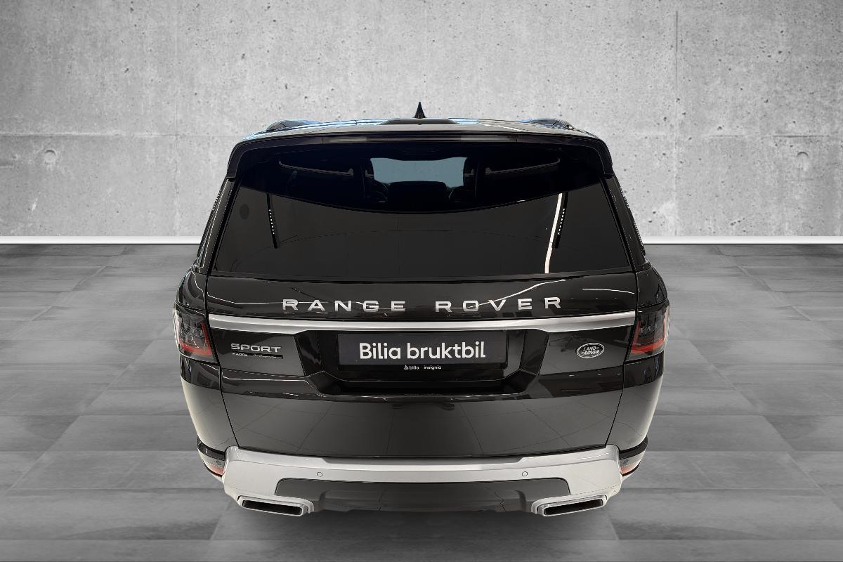 Land Rover Range Rover Sport P400e Automatic, 400hp, 2019