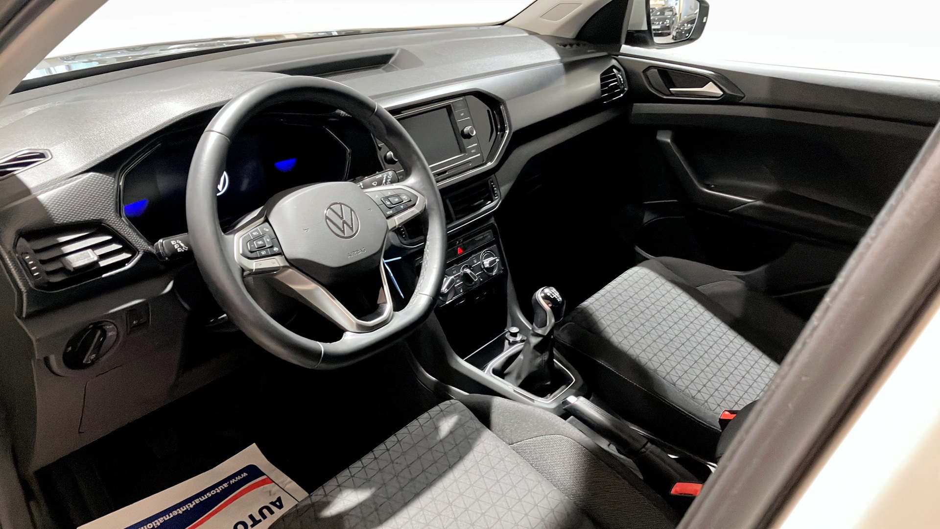 Volkswagen T-Cross 1.0 TSI OPF 2023, bild 7/10