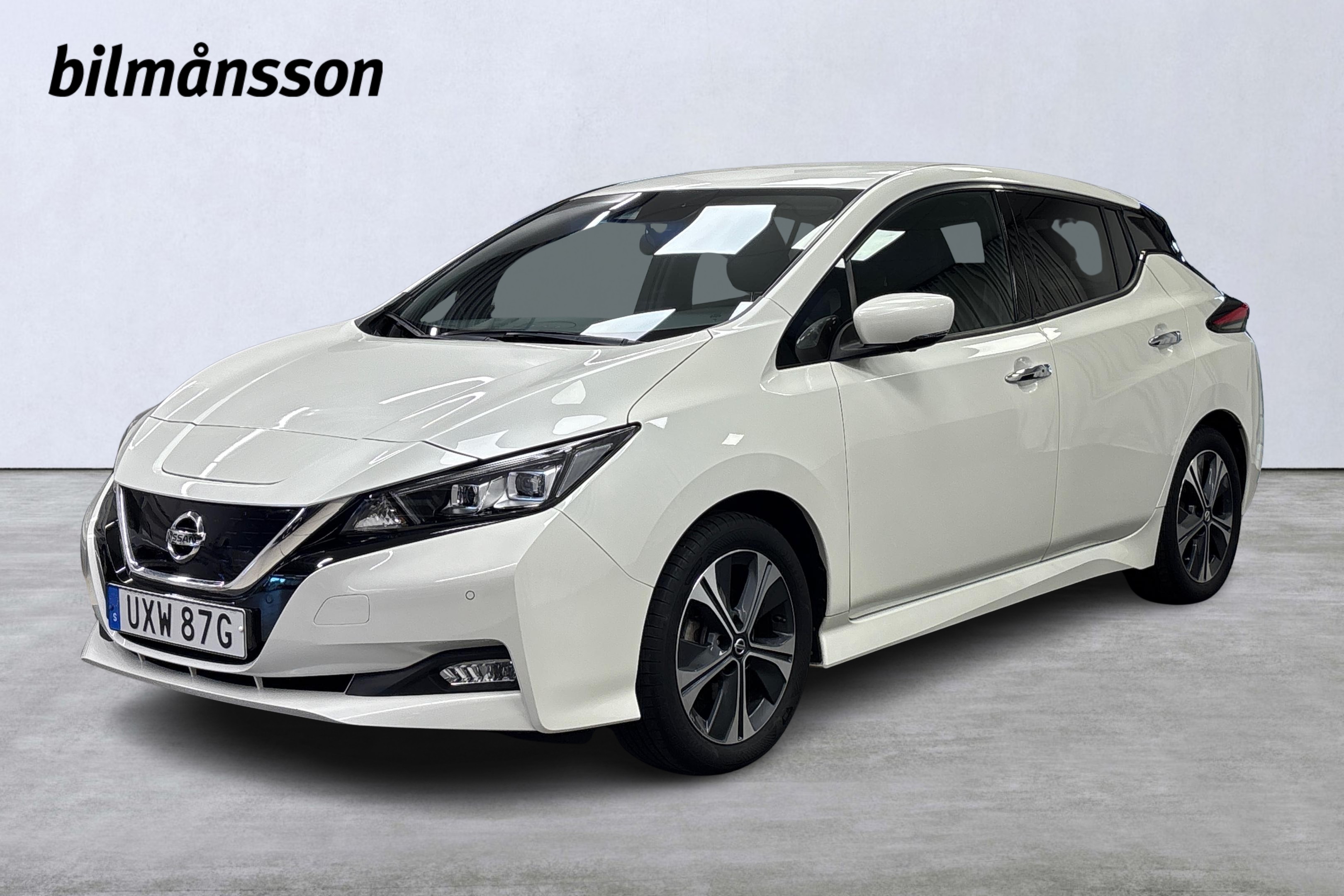 Nissan Leaf 150 л.с.