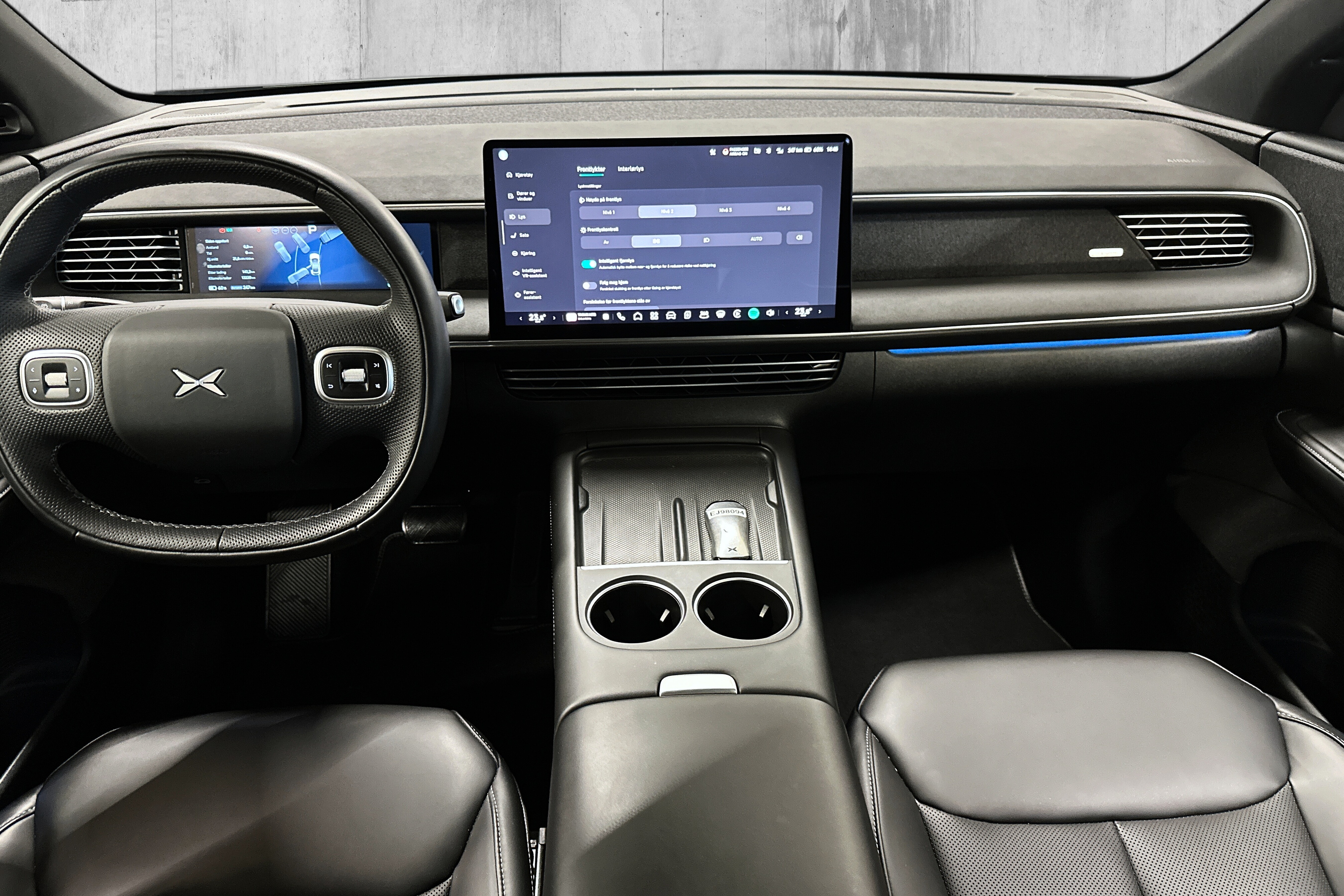 XPENG G6 Performance bilde 8