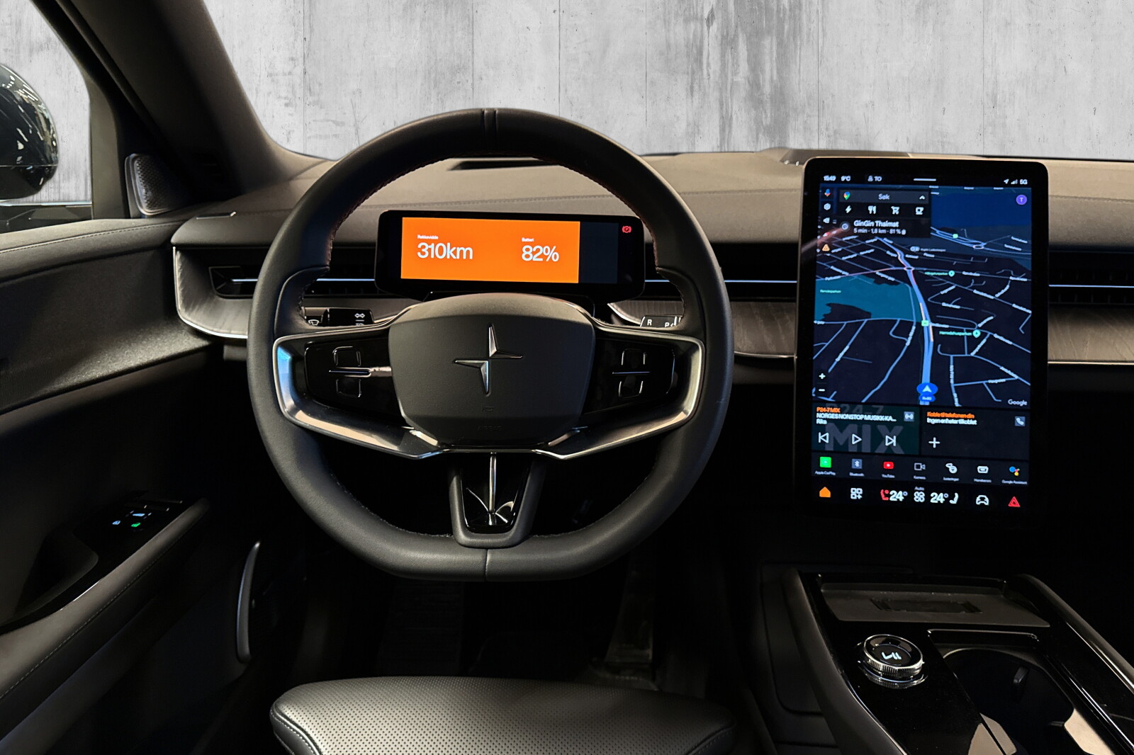 Polestar 3 Long Range Dual Motor bilde 11