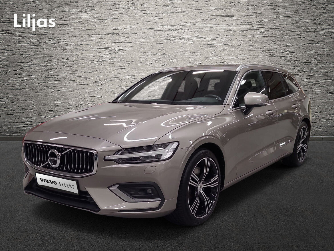 HYD59M – Volvo V60