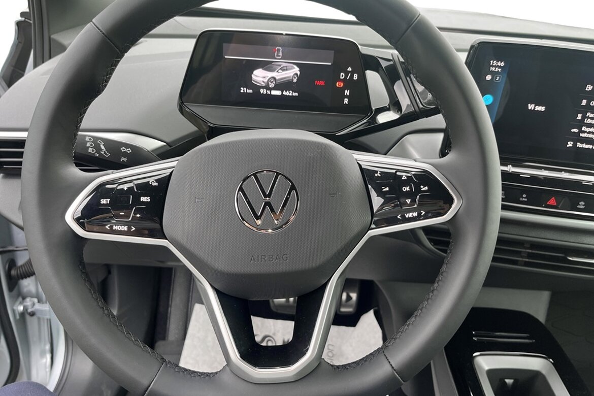Volkswagen ID.4 Pro PerformanceI Assistanspkt I Drag I OMG LEV