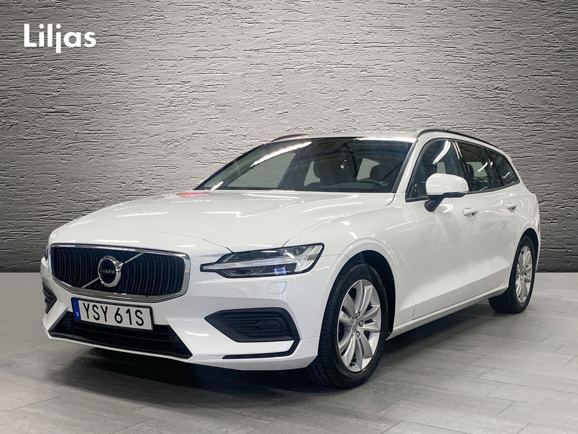 YSY61S – Volvo V60