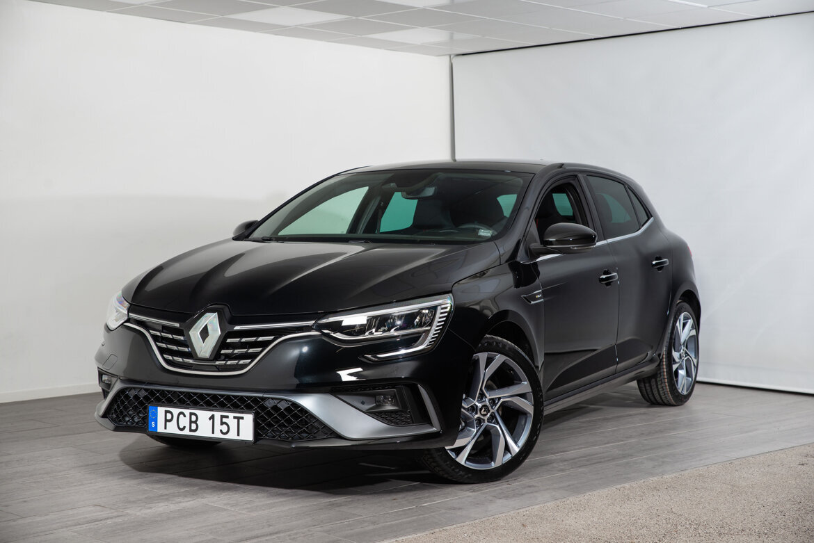 PCB15T – Renault Mégane