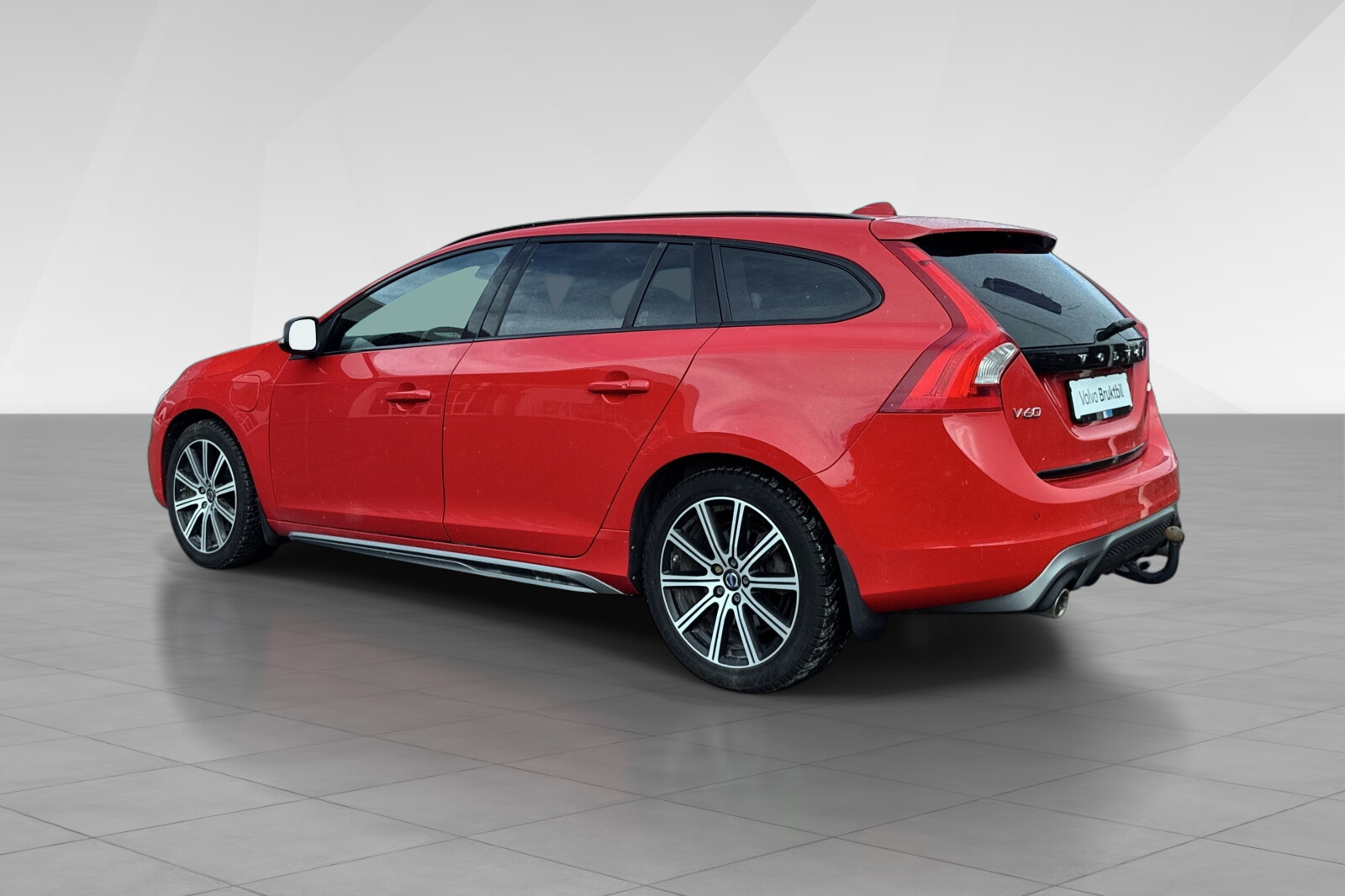 Volvo V60 bilde 8