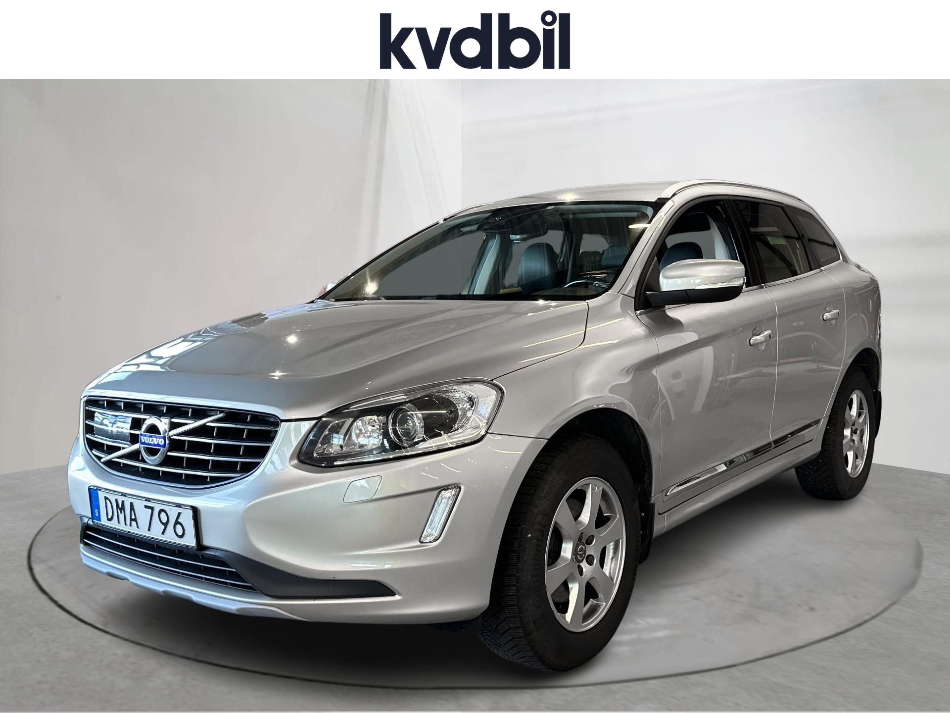 Volvo XC60 D4 Geartronic, 190hk, 2017