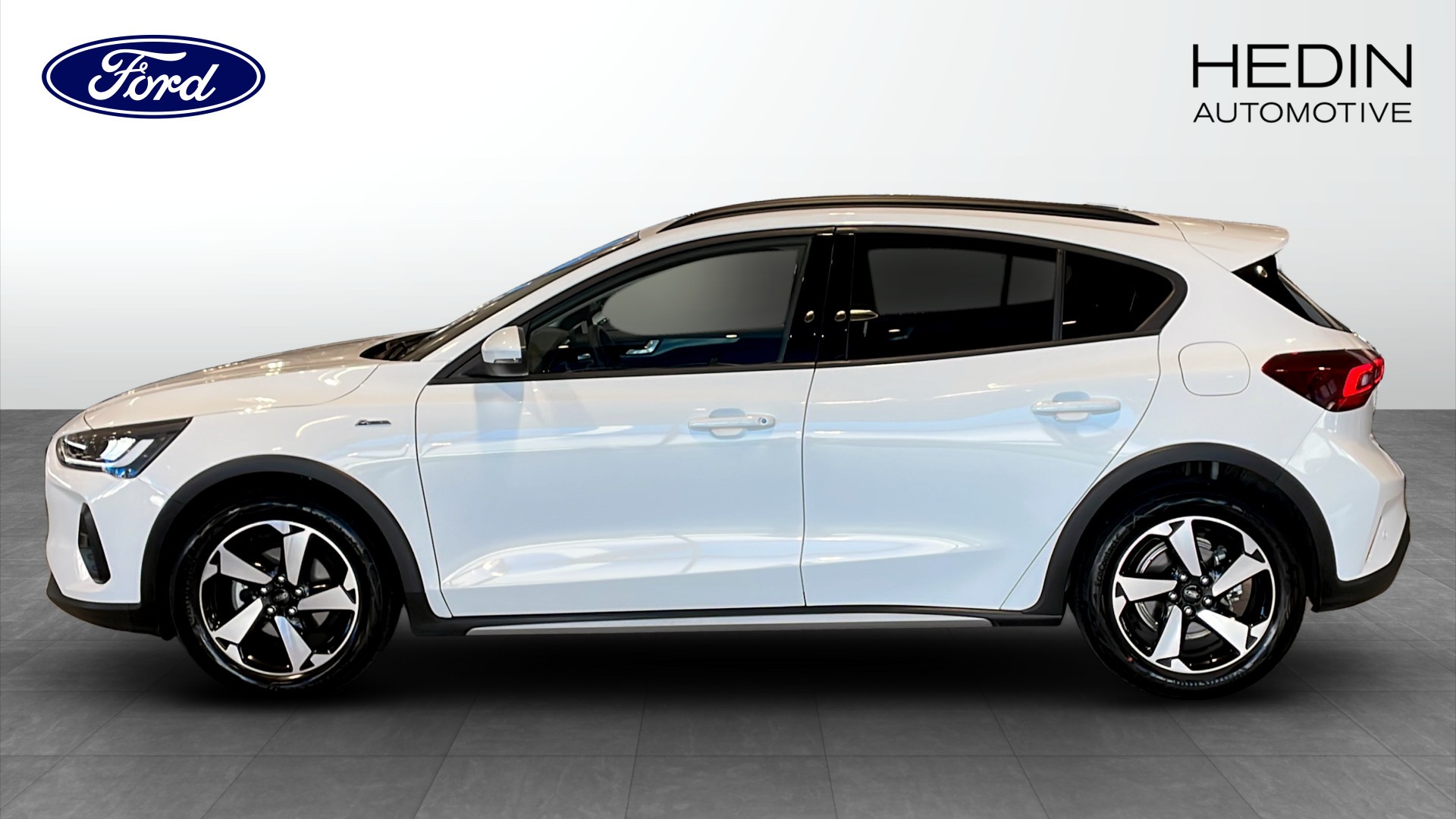 Ford Focus 1.0 EcoBoost Hybrid 2024, kuva 6/9