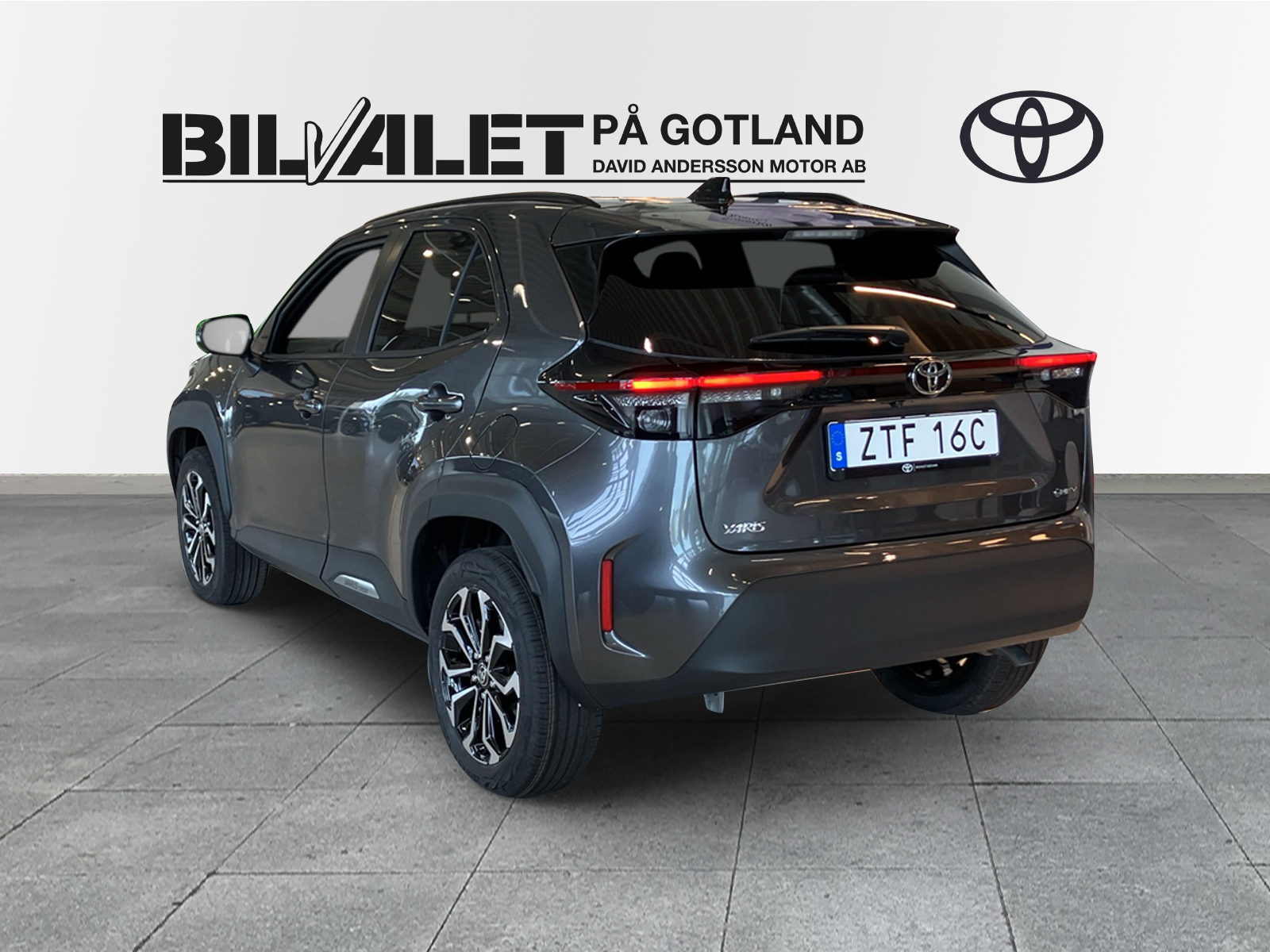 Toyota Yaris Cross Hybrid 130 aut 2026, bild 2/10