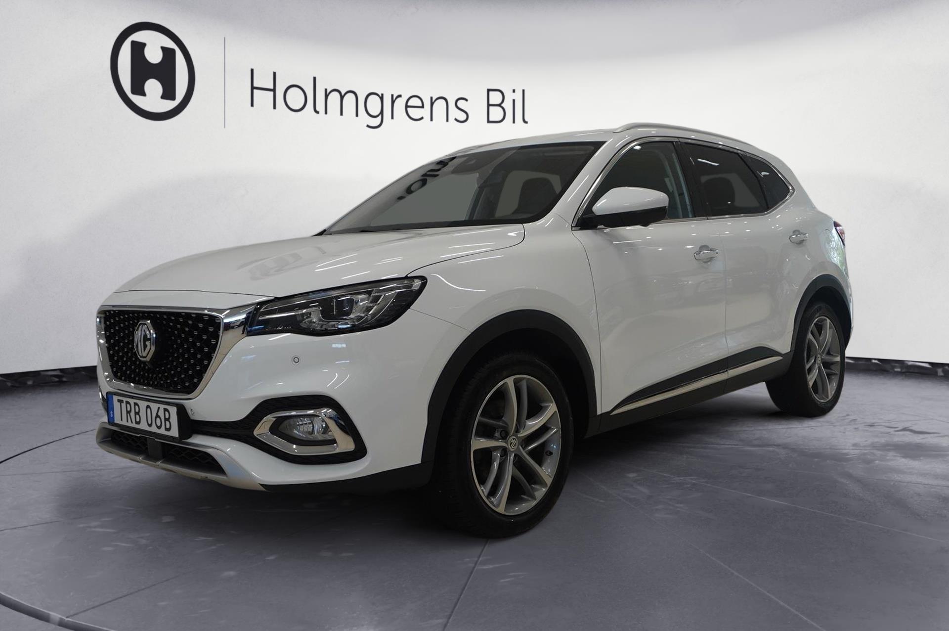 MG HS 258 л.с.
