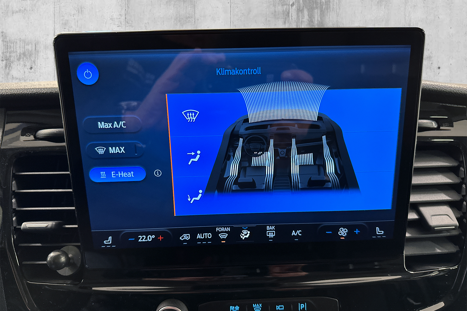 Ford E-Transit 390 bilde 21