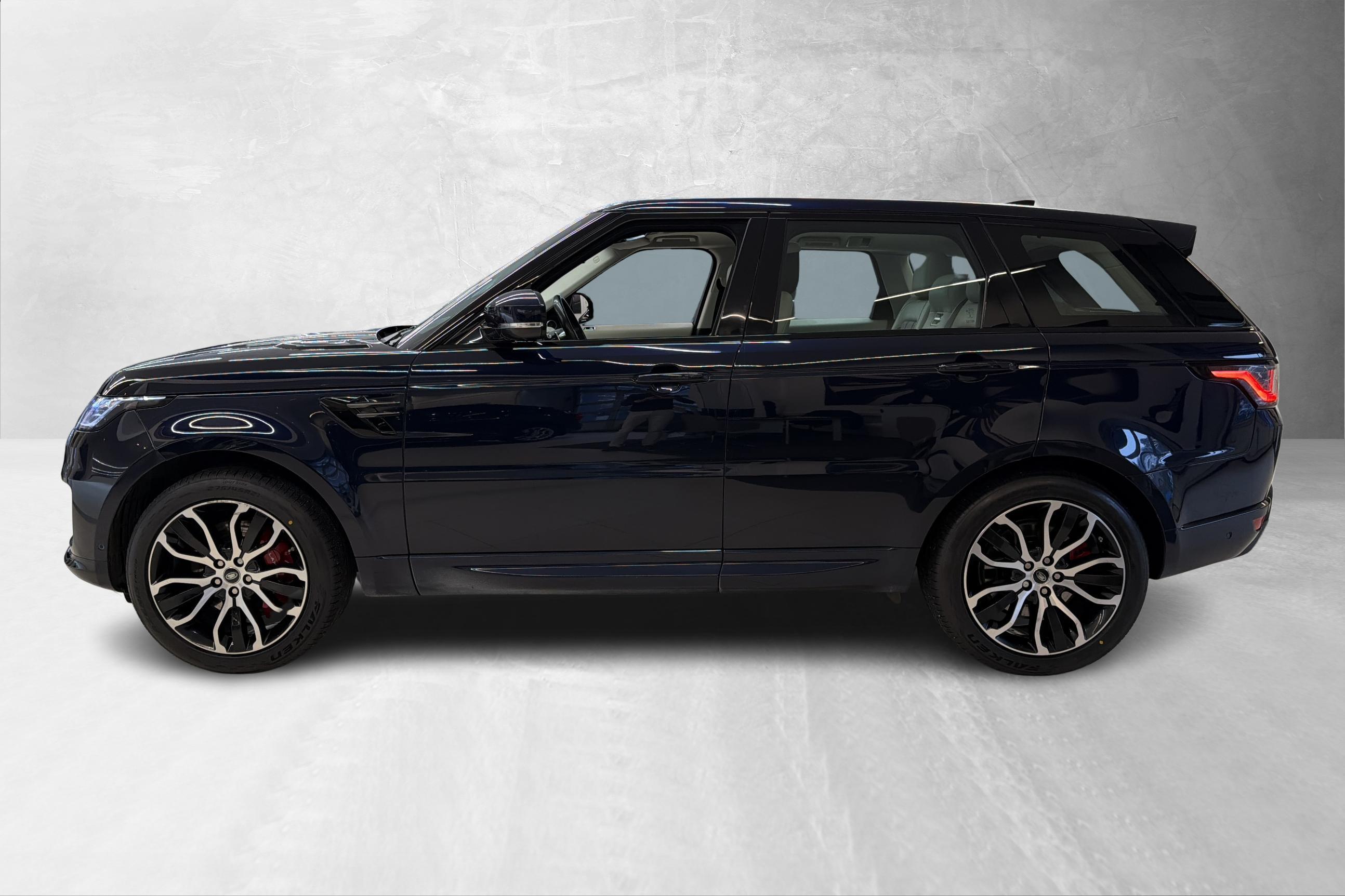 Land Rover Range Rover Sport P400e Automatic, 400hp, 2020