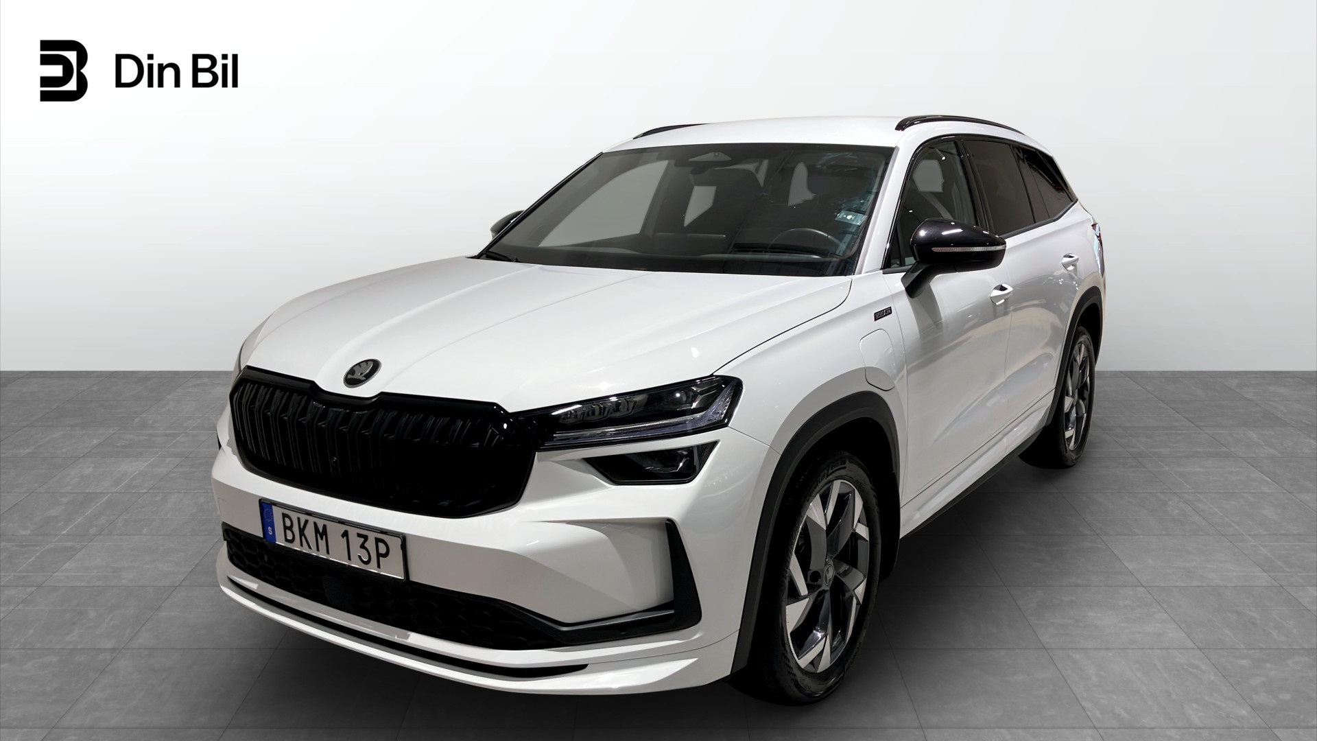 Škoda Kodiaq 204 л.с.