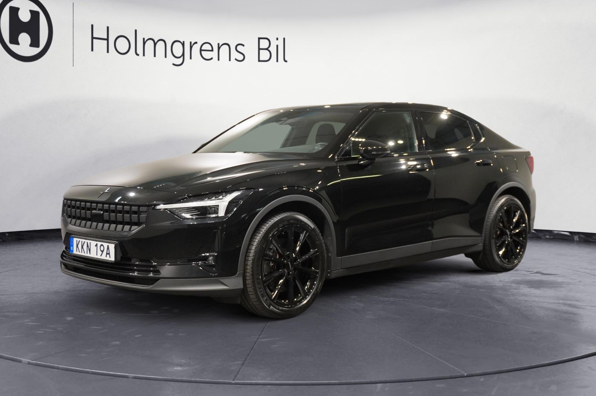 Polestar 2 408 hp