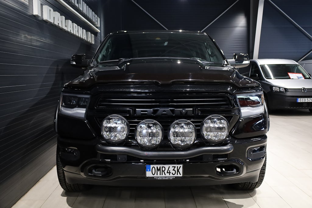 RAM 1500 5.7 V8 HEMI Flex Fuel 4x4 2022, bild 2/26
