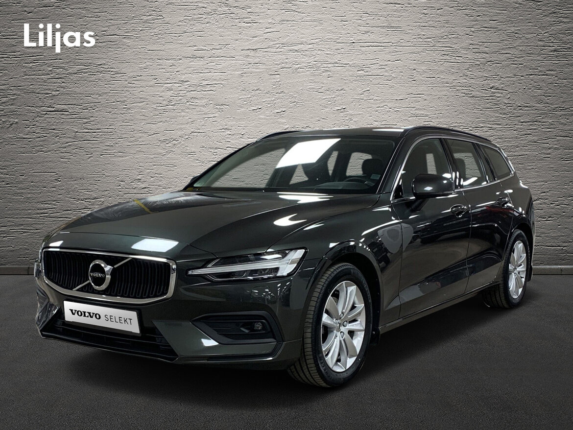 JMT88P – Volvo V60