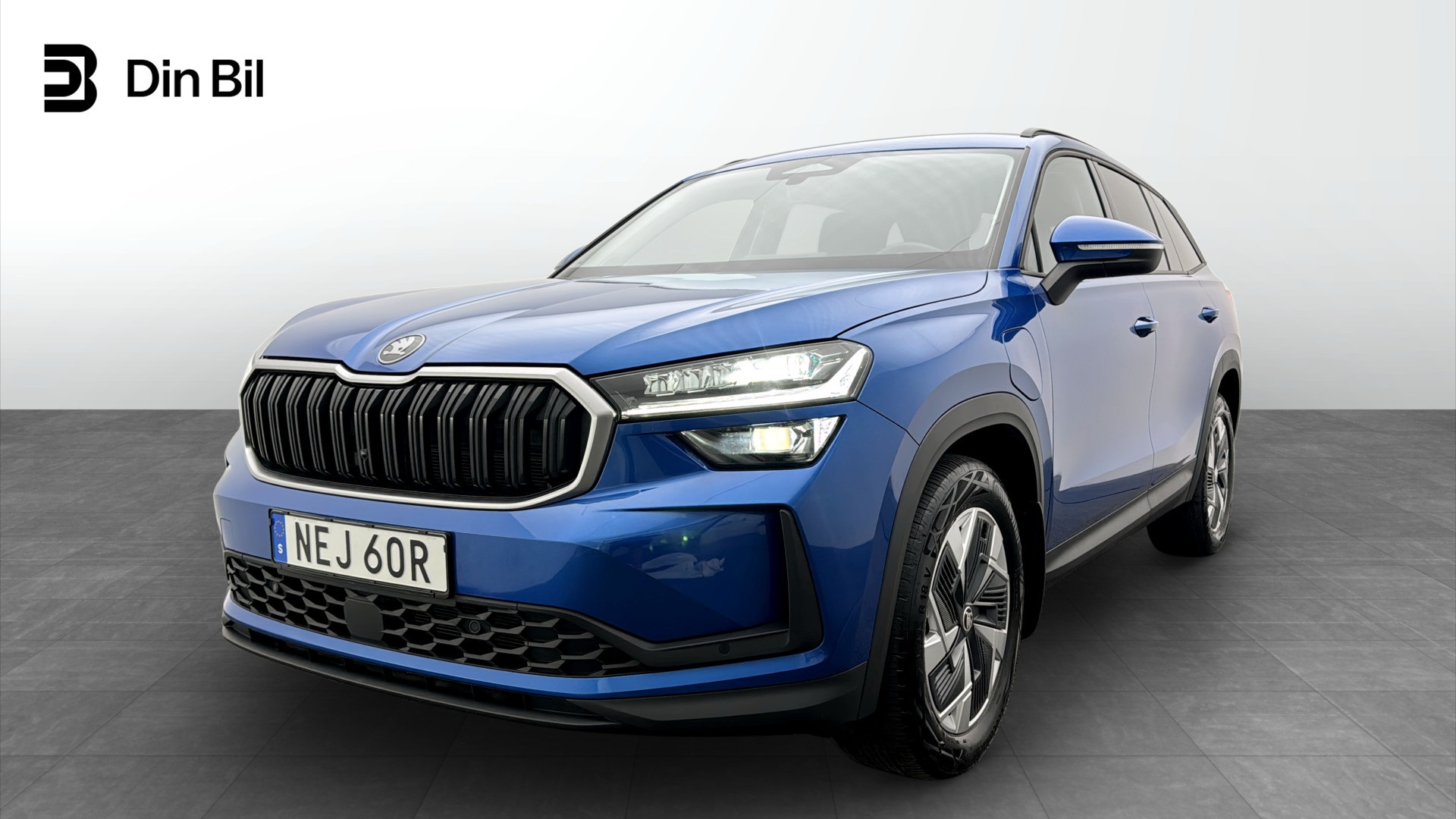 Škoda Kodiaq 204 л.с.