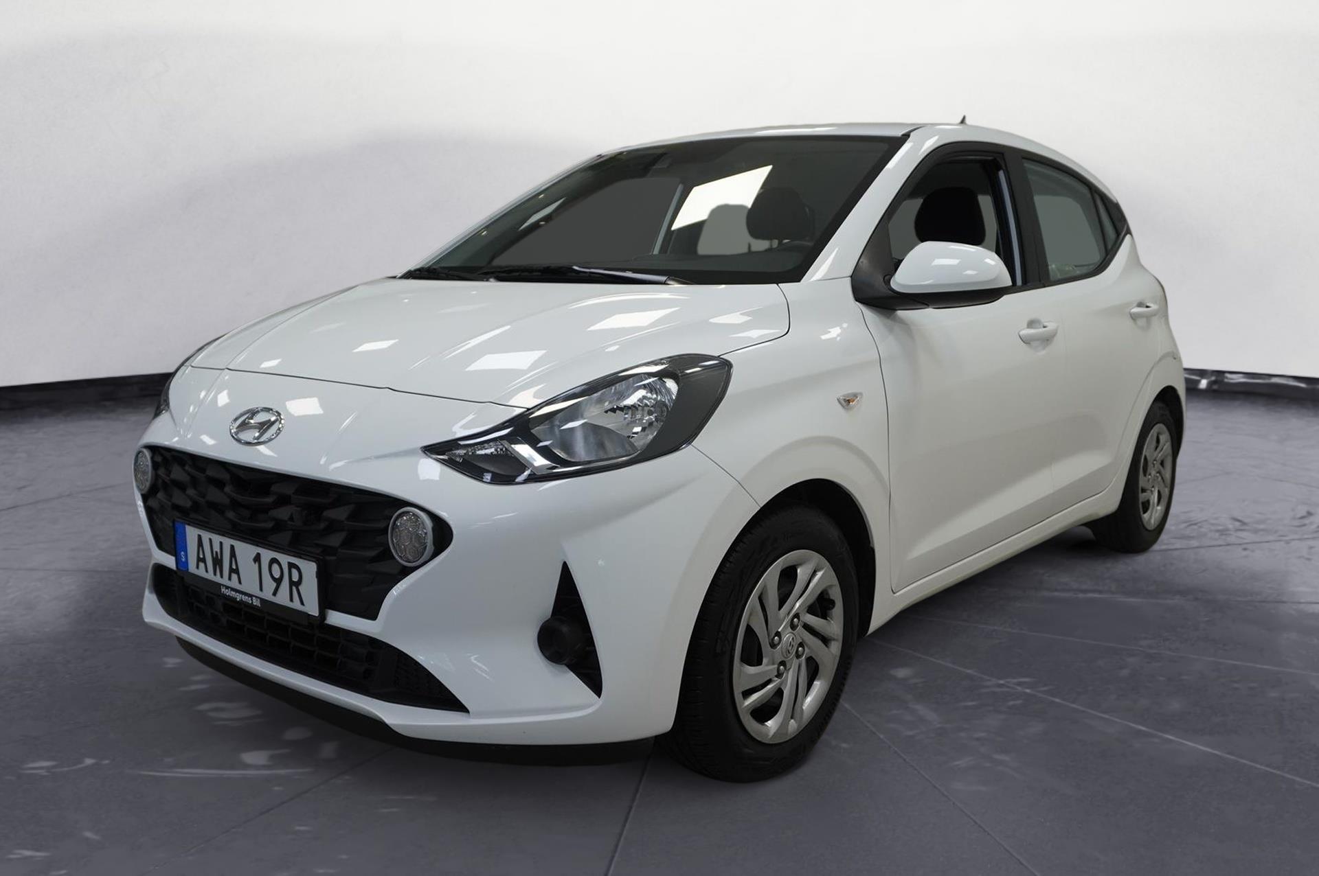 Hyundai i10 67 л.с.