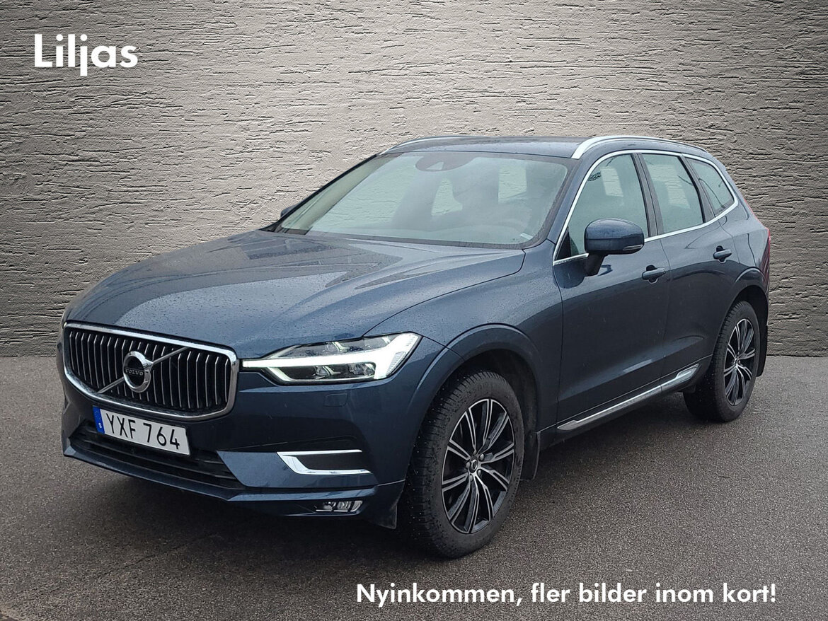 YXF764 – Volvo XC60