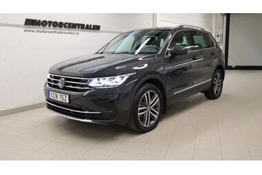 Volkswagen Tiguan eHybrid