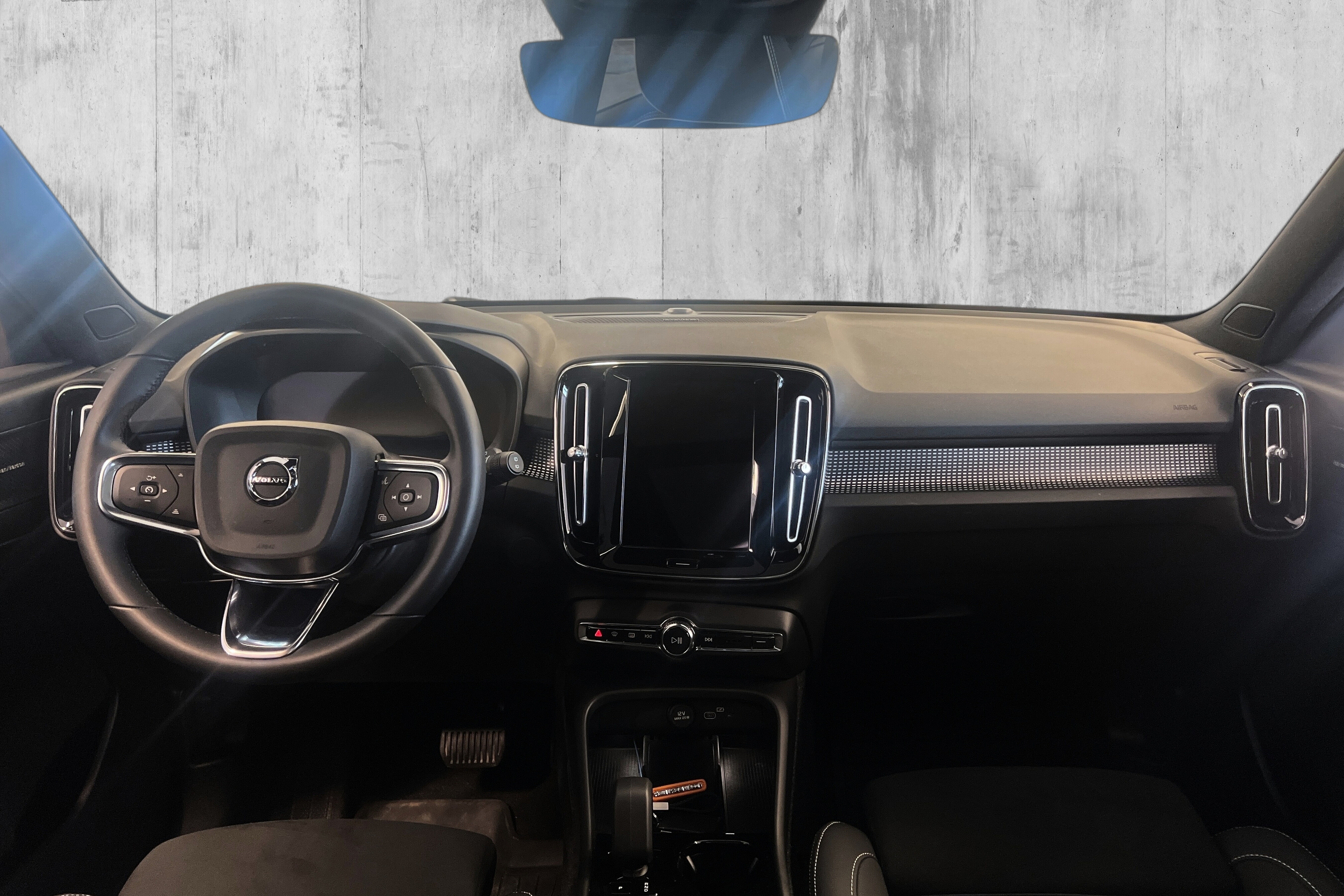 Volvo EX40 Twin Motor bilde 11