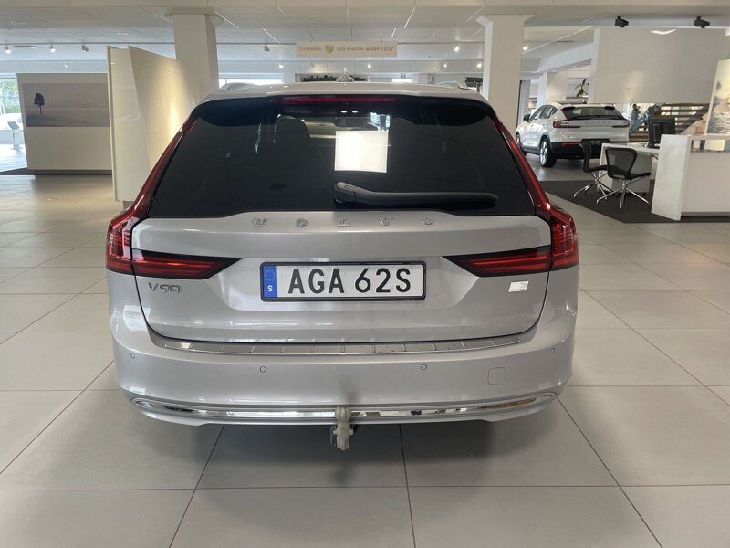 Volvo V90 T6 AWD Recharge