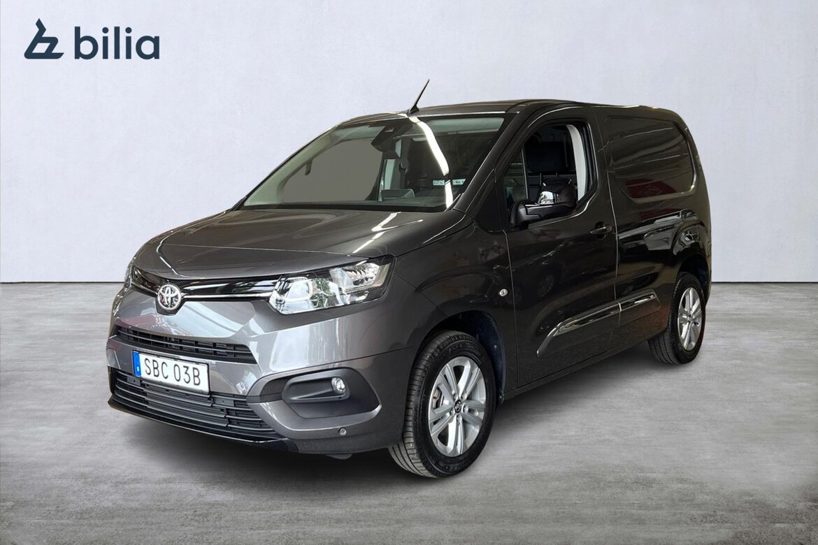 SBC03B | Toyota ProAce City | 1,5D ADBLUE 100 HK S&S PROFESSIONAL ...