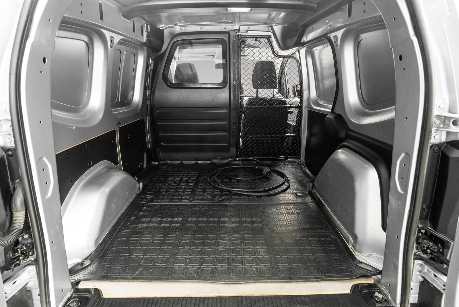 Renault Kangoo E-Tech, 122hp, 2022
