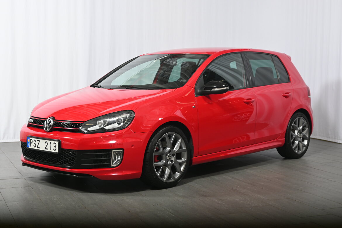 PSZ213 – Volkswagen Golf GTI