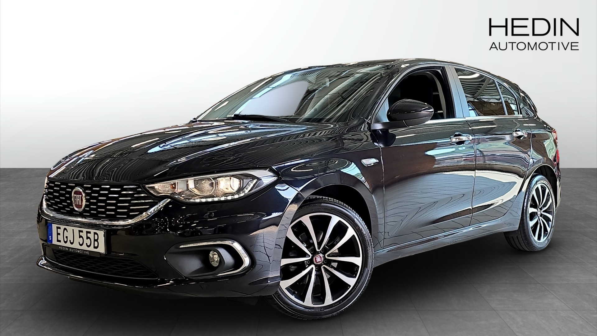 Fiat Tipo 120 л.с.