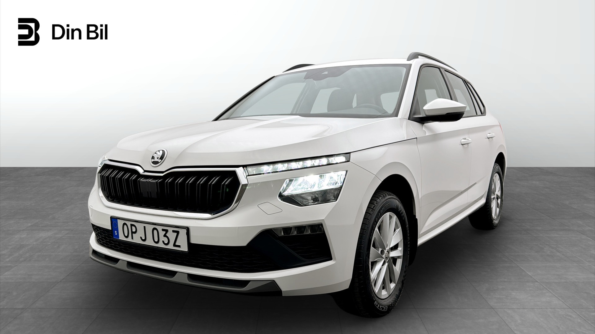 Škoda Kamiq 115 л.с.