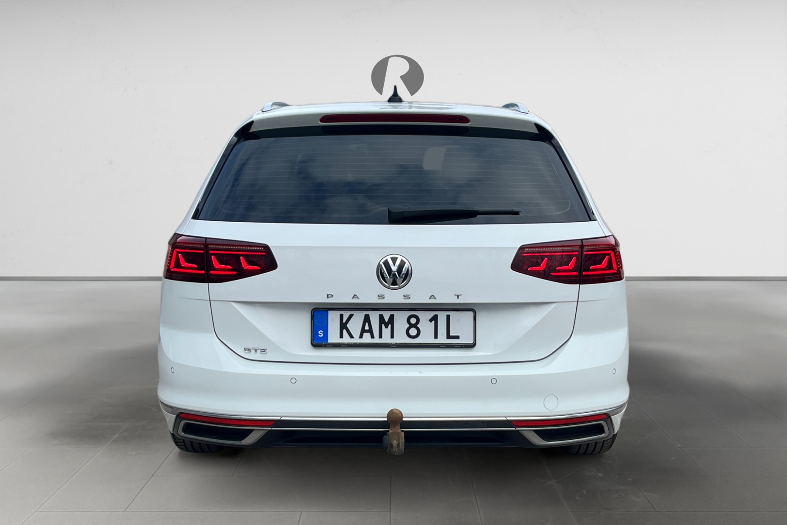 Volkswagen Passat 2020, bild 5/19