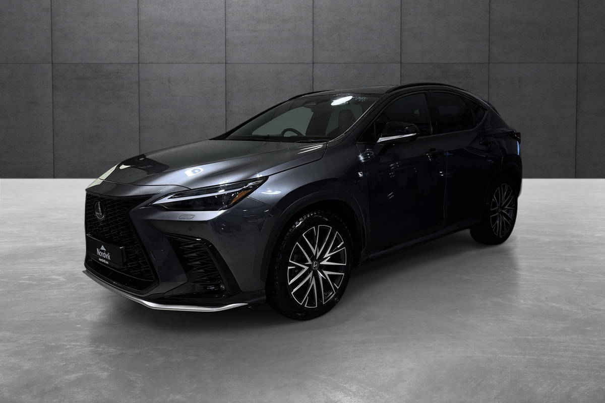 Lexus NX 450h+