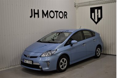 Nya Och Begagnade Toyota Prius Plug In Hybrid Wayke