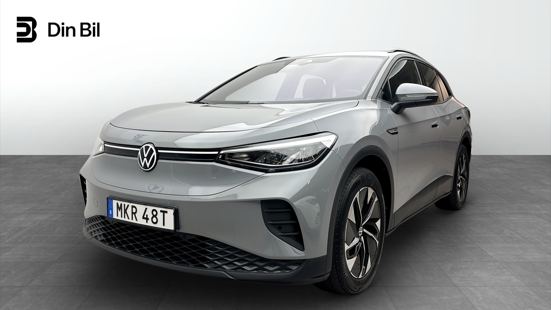 Volkswagen ID.4 204 л.с.