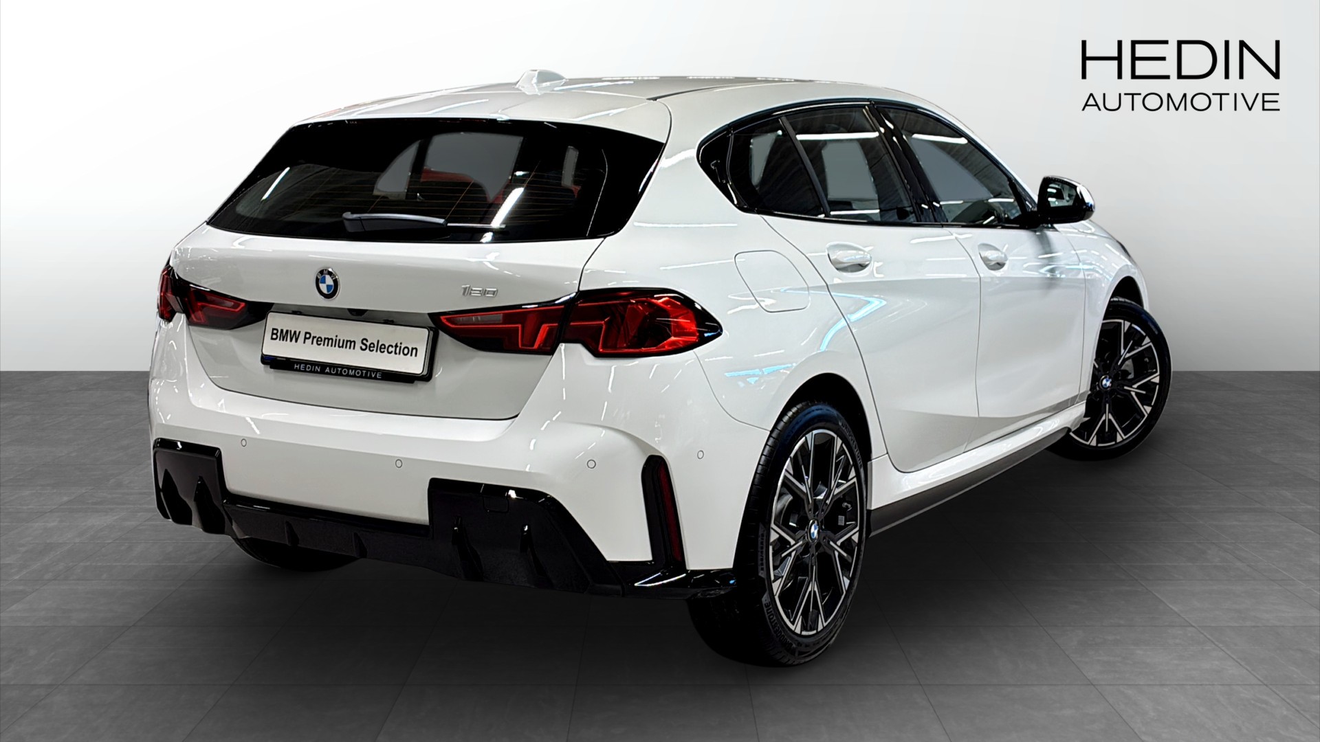 BMW 120 Steptronic, 170hk, 2026