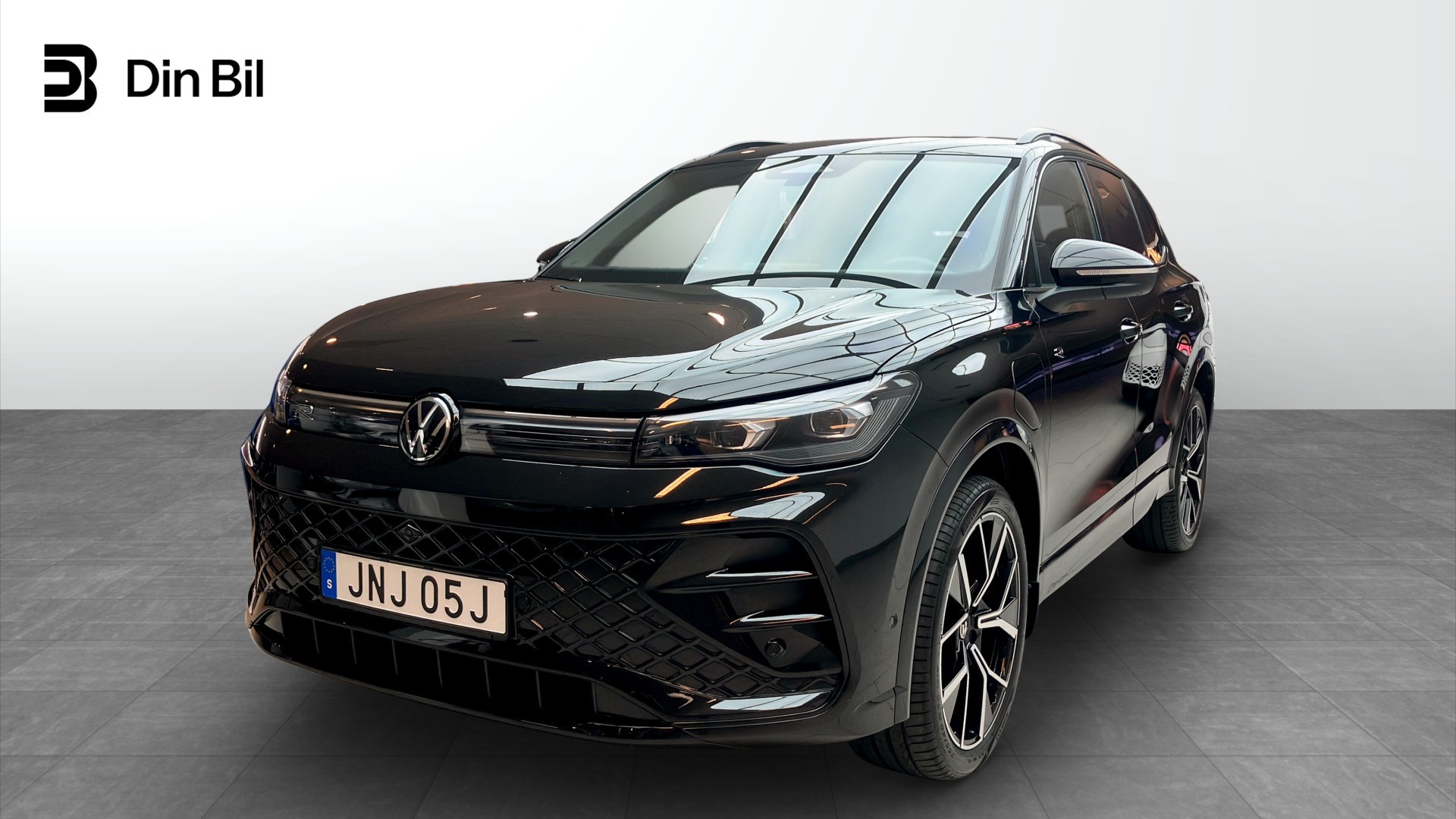 Volkswagen Tiguan 272 л.с.