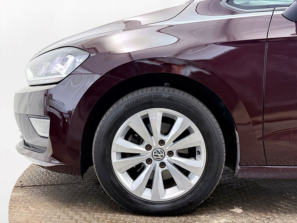 Volkswagen Golf Sportsvan 1.6 TDI DPF BMT DSG Sequential, 116hp, 2017