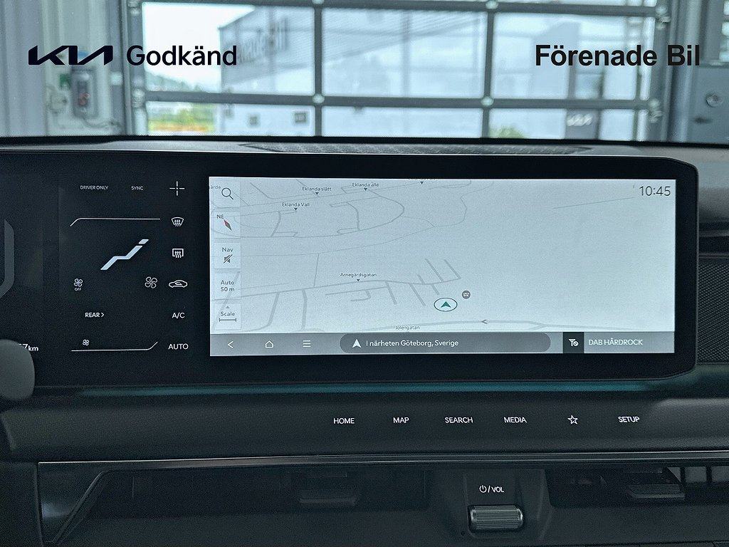 Kia EV9 AWD, 385ps, 2024