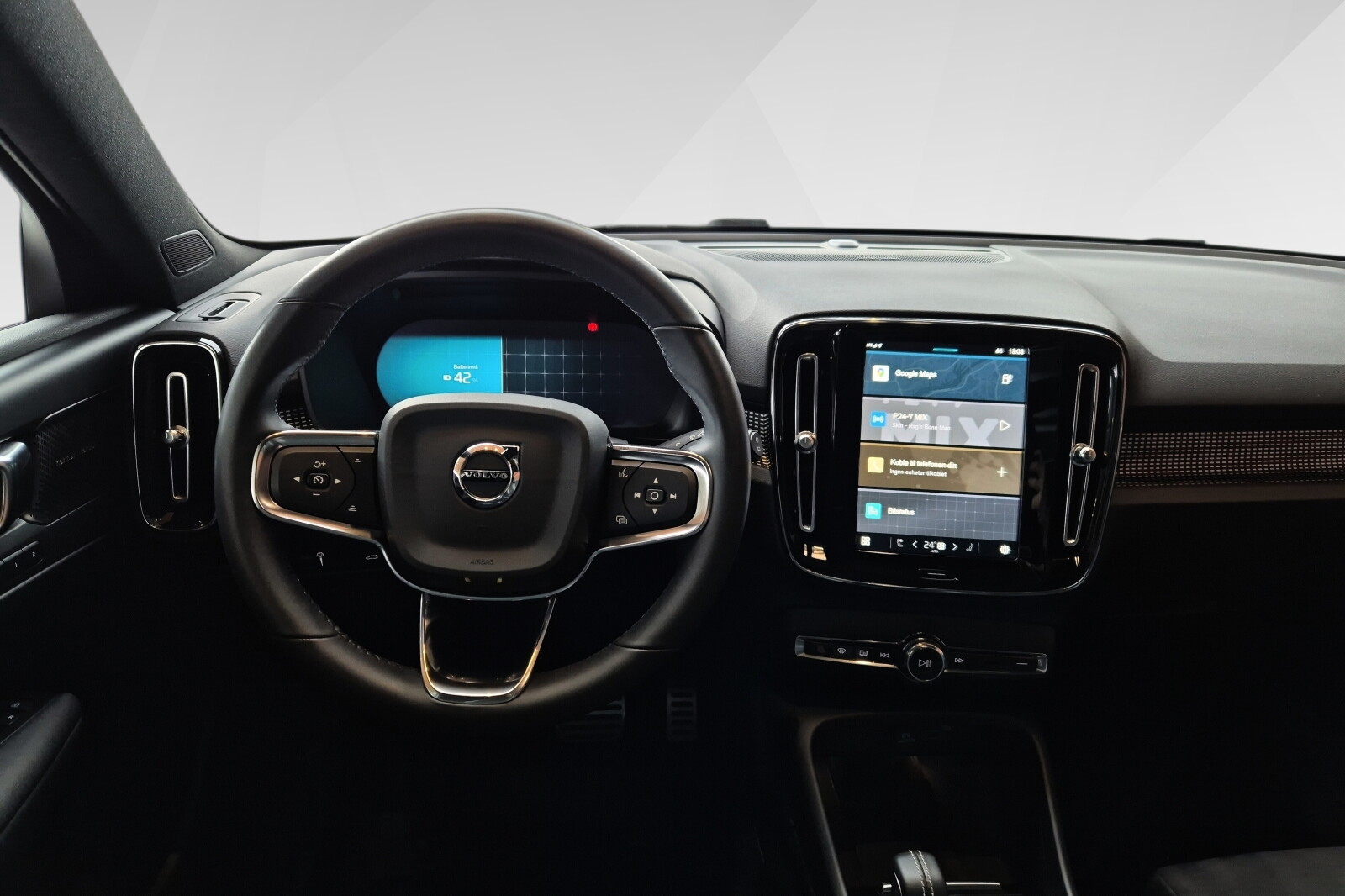 Volvo XC40 P8 AWD Recharge bilde 11