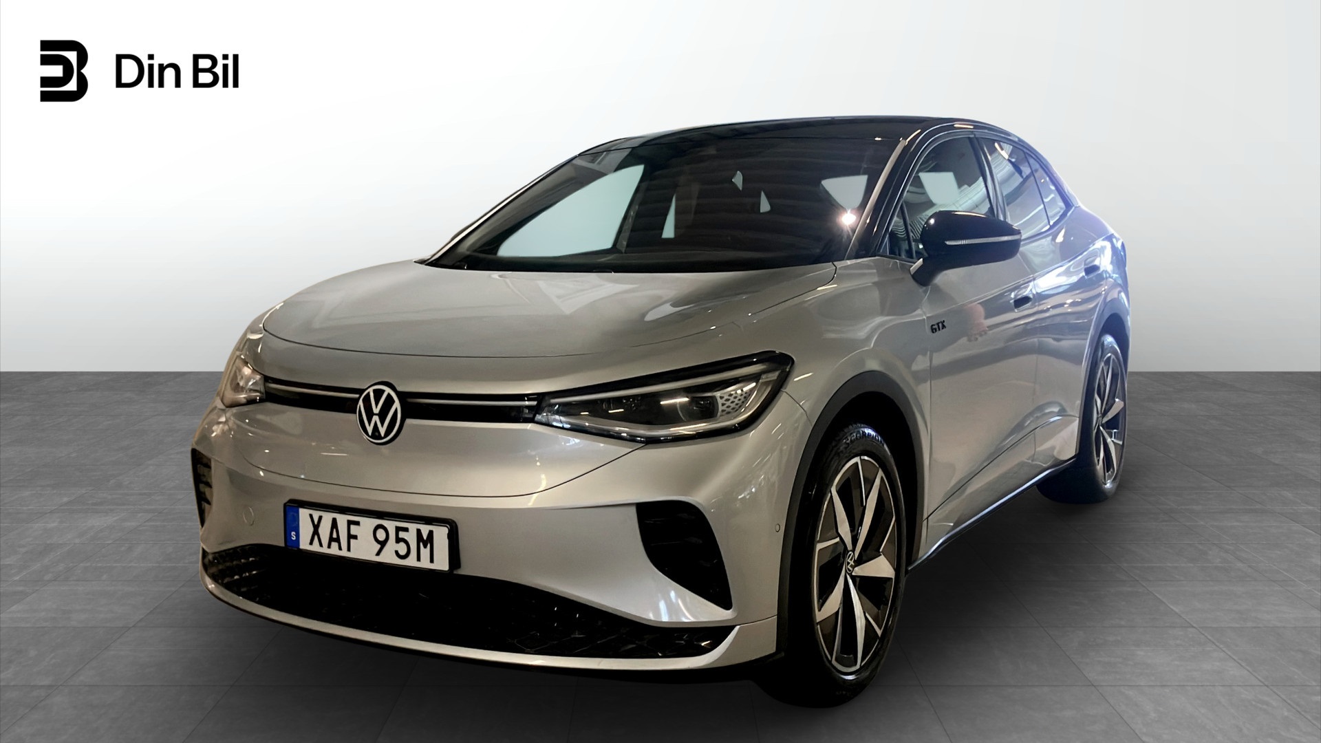 Volkswagen ID.5 299 л.с.