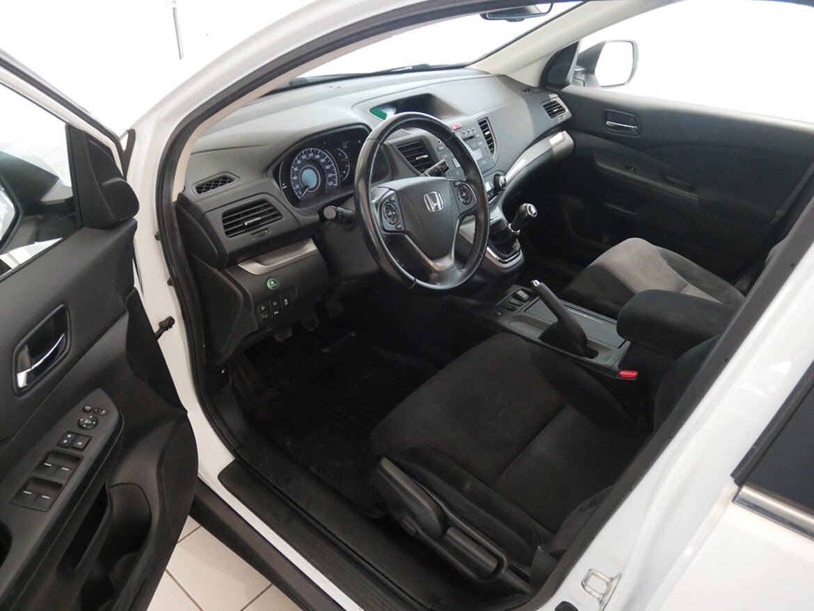 Honda CR-V2.2 i-DTEC 4WD Manuell, 150hk, 2013
