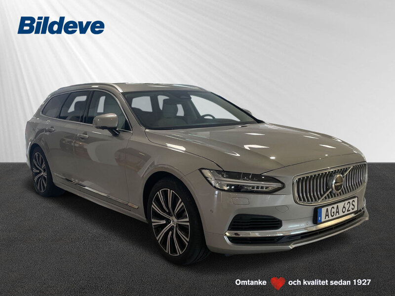 Volvo V90 T6 AWD Recharge